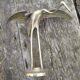 Brass wading bird