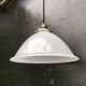 Suspension en opaline