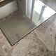 Miroir biseauté ancien 45x150cm