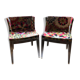 Kartell Mademoiselle armchairs