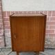 Buffet scandinave en teck