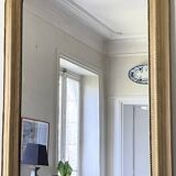 Louis Philippe pearl mirror H120 X W95