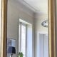 Louis Philippe pearl mirror H120 X W95