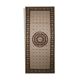 Handmade Wool Needlepoint Rug Traditional Floral Runner Rug- 76x183cm