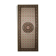 Handmade Wool Needlepoint Rug Traditional Floral Runner Rug- 76x183cm