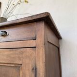 Jam cabinet walnut storage unit 1950