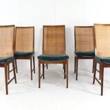 Ensemble de 6 chaises de salle à manger « Medebach »