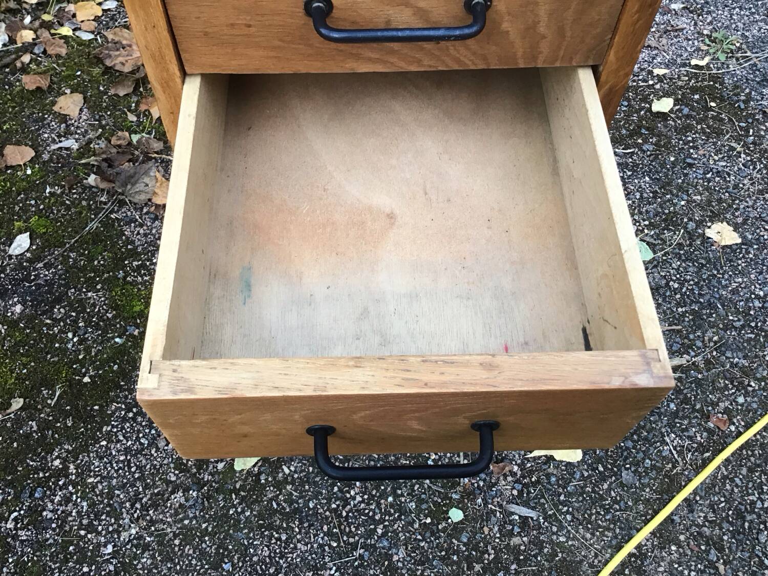 Vintage desk