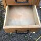 Vintage desk
