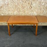 Table basse en teck 60/70