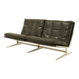 Sofa model BO 562 by Preben Fabricius & Jorgen Kastholm for BO-EX