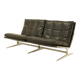 Sofa model BO 562 by Preben Fabricius & Jorgen Kastholm for BO-EX
