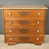 Commode en Chêne – 1940