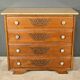 Oak chest of drawers – 1940