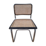 Chaise Marcel Breuer b32 signé Italy