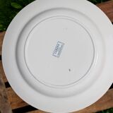 Plat rond u&g sareguemines