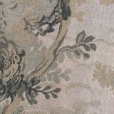 Ancient tapestry painting
