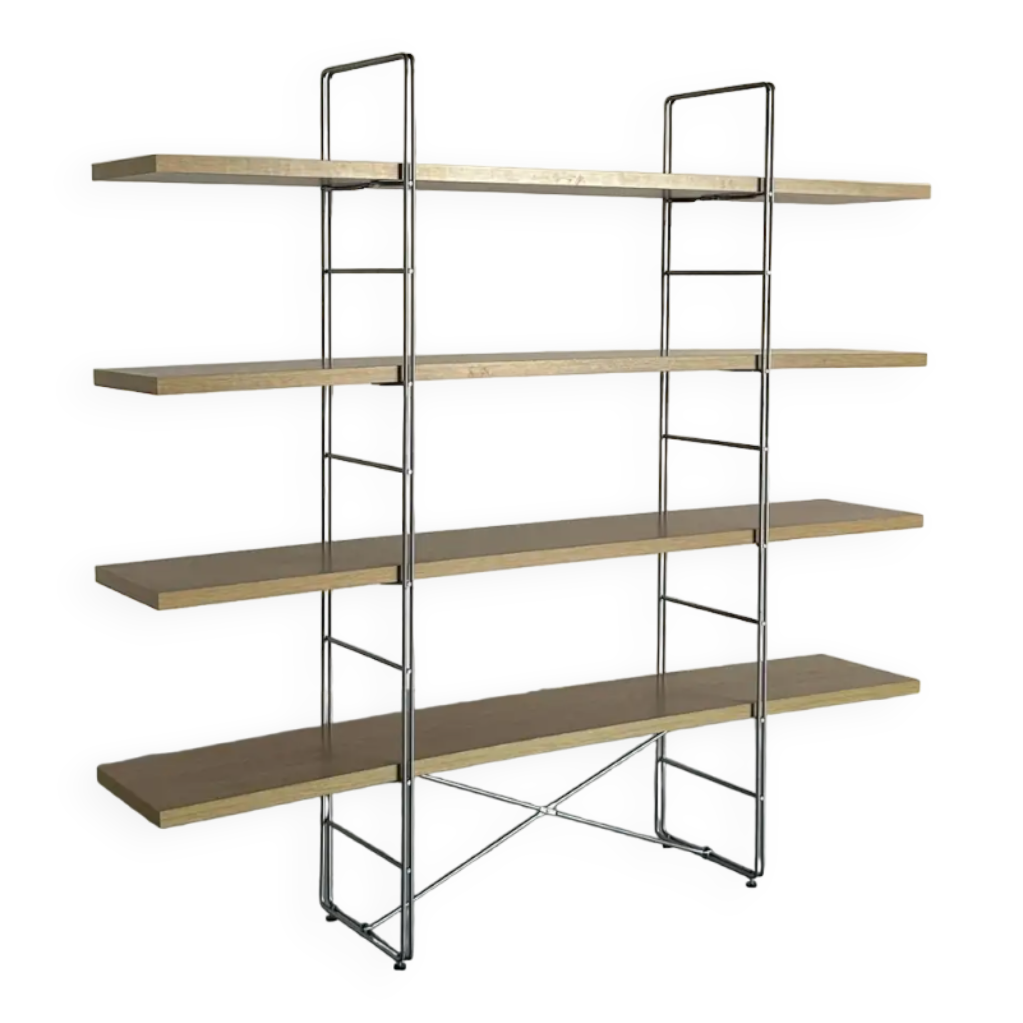 Vintage Enetri shelf by Niels Gammelgaard for Ikea, 1980-90.