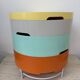 Vintage Ikea modulair side table by Richards Brill en A. Williams