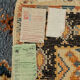 1960s Berber Carpet, 174 x 260