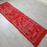 Handmade Berber Corridor Rug