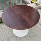 Table tulipe vintage