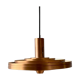 Suspension Fibonacci en cuivre par Sophus Frandsen pour Fog & Mørup, Danemark