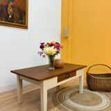 Chestnut coffee table