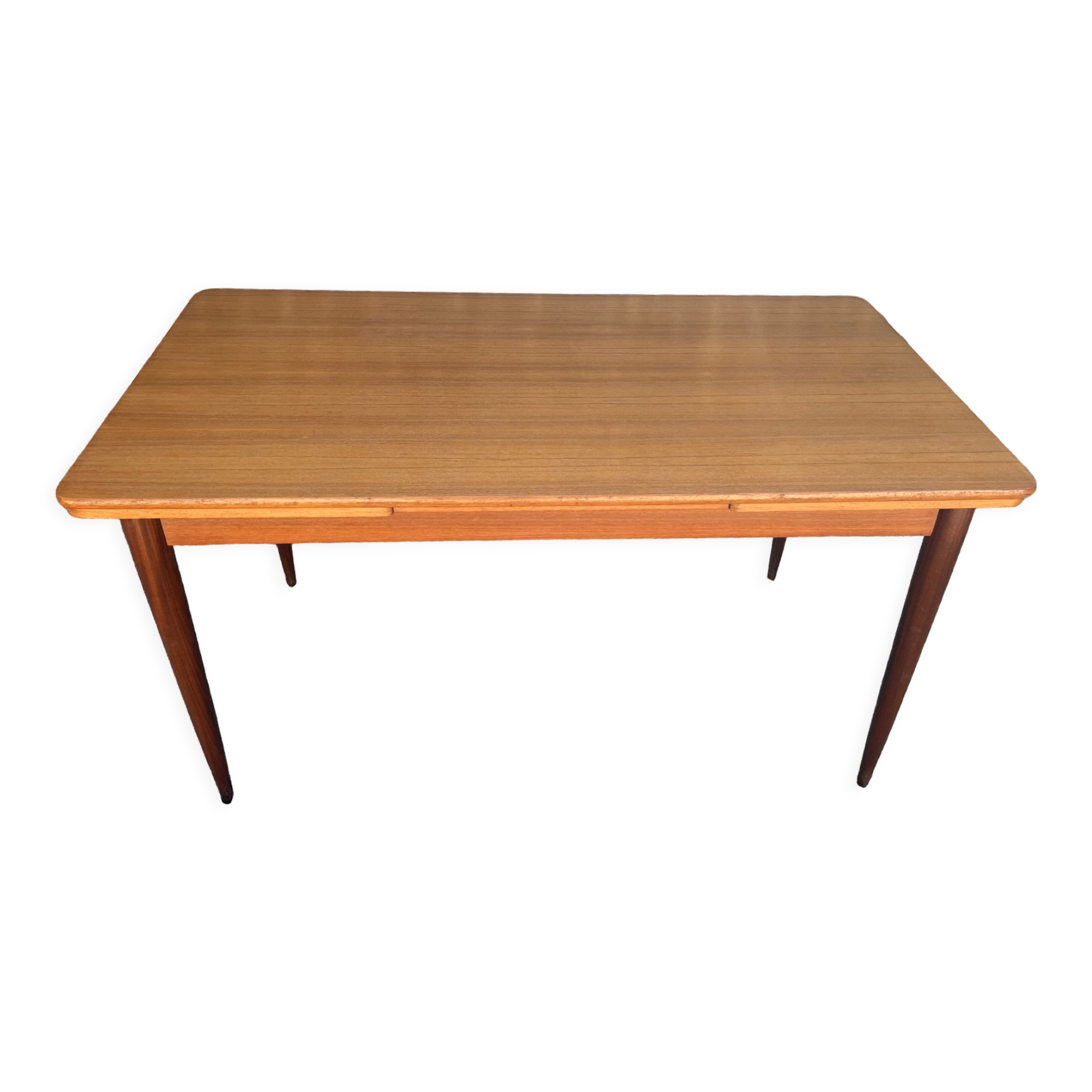 Scandinavian design dining table