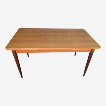 Scandinavian design dining table