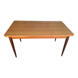 Scandinavian design dining table