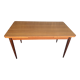 Scandinavian design dining table