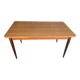 Scandinavian design dining table