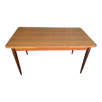 Scandinavian design dining table