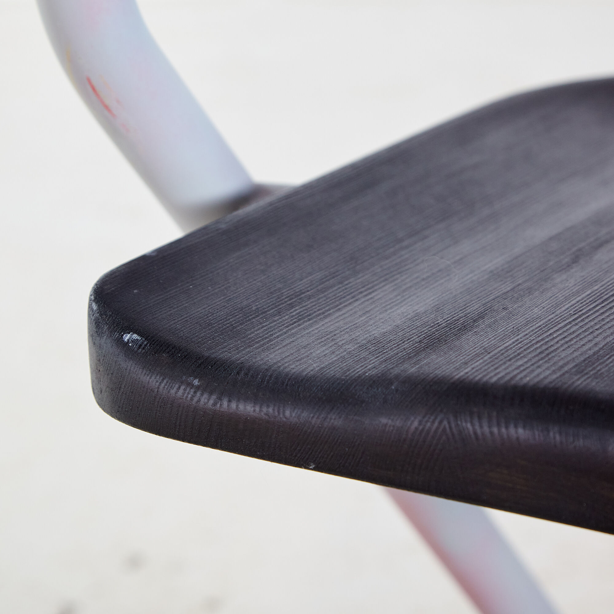 S70 stackable chair by börge lindau & bo lindekrantz for lammhults