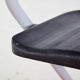S70 stackable chair by börge lindau & bo lindekrantz for lammhults