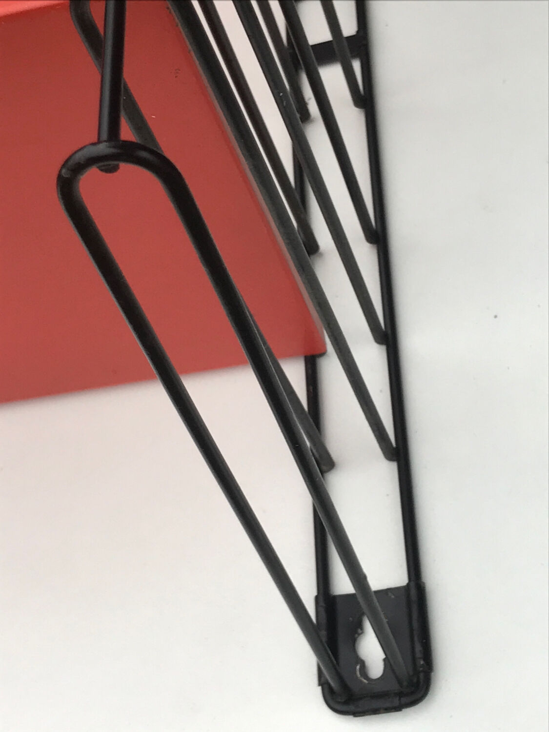 Vintage Tomado shelf 70s