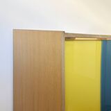 Modernist library from the 60s