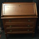 Writing desk in cherry