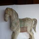 Cheval en bois