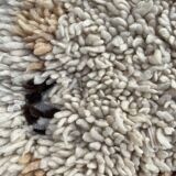 Berber rug Azilal 80x210 cm
