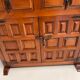 Buffet commode catalan vintage