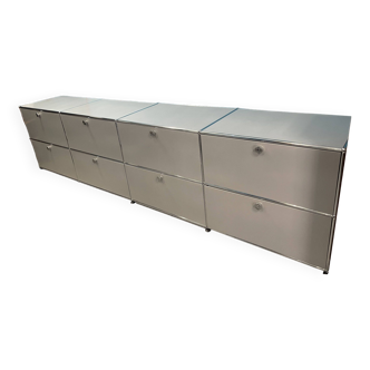 Long USM Haller cabinet