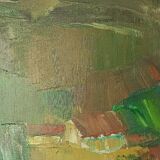 Paysage Marc Convert