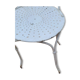 Wrought iron chairs