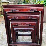 Pull-out tables