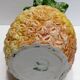 Pitcher on pineapple earthenware