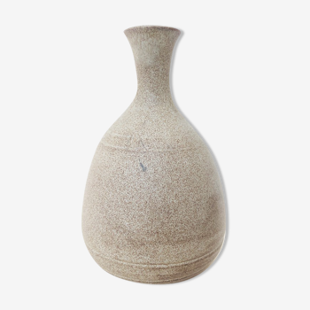 Vase minimaliste Vallauris 1990