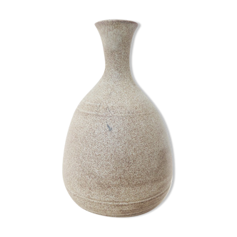 Vase minimaliste Vallauris 1990