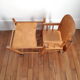 Chaise haute bébé - Baumann